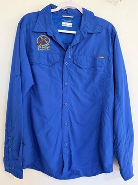 Columbia Omni Shade Sun Protective Shirt